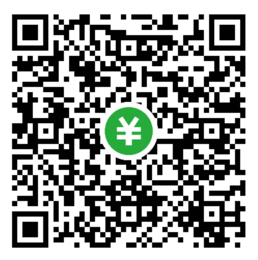 WeChat Pay QR